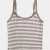 Ribbed Scoop Cami Ribbed Scoop Cami