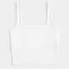 Seamless Fabric Square-Neck Tank Seamless Fabric Square-Neck Tank