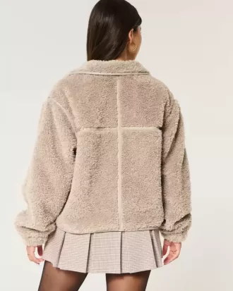 Sherpa Jacket Sherpa Jacket