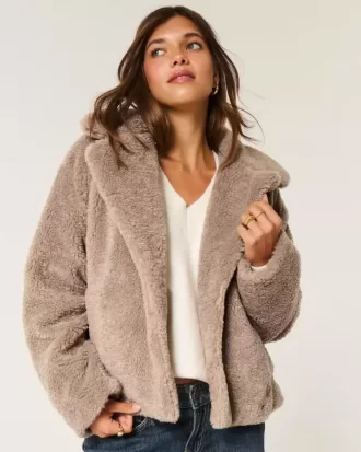 Sherpa Peacoat Sherpa Peacoat