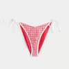 Side-Tie Cheeky Bikini Bottom