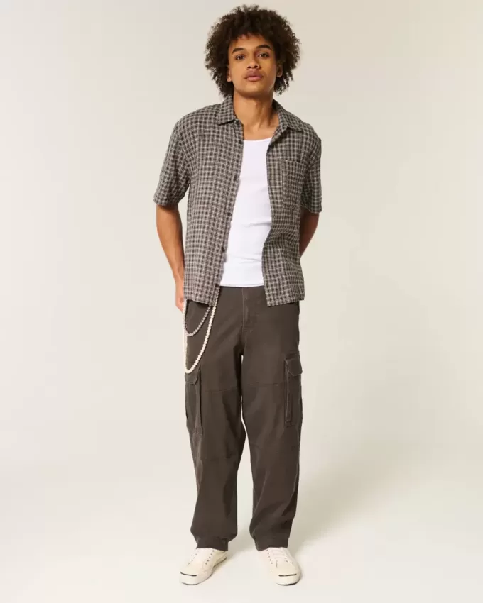 Skater Baggy Cargo Pants