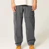 Skater Baggy Cargo Pants