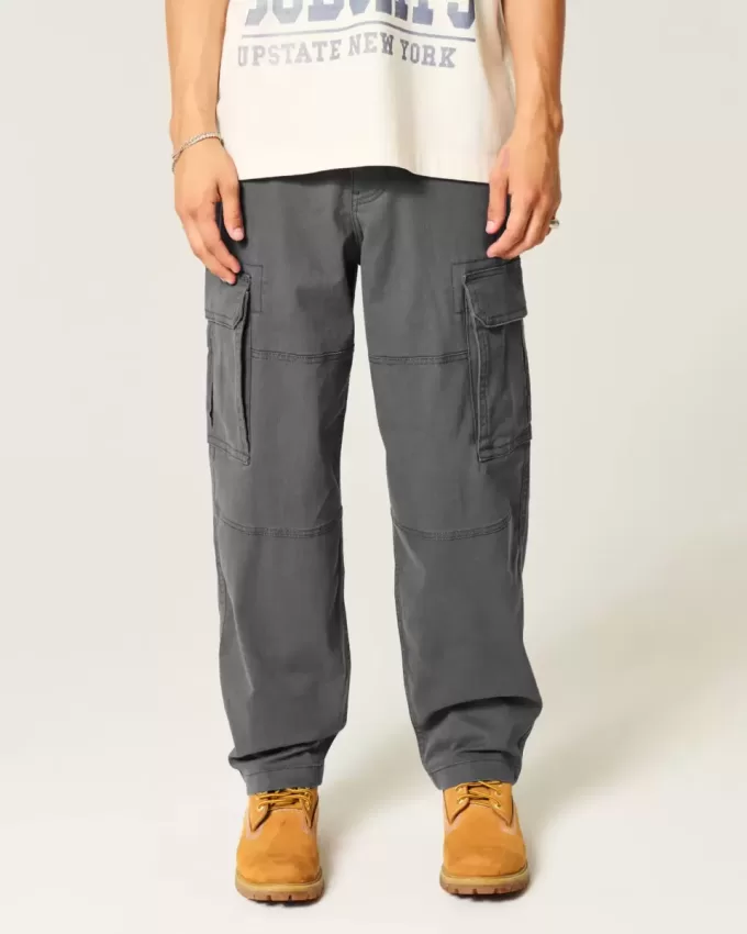 Skater Baggy Cargo Pants
