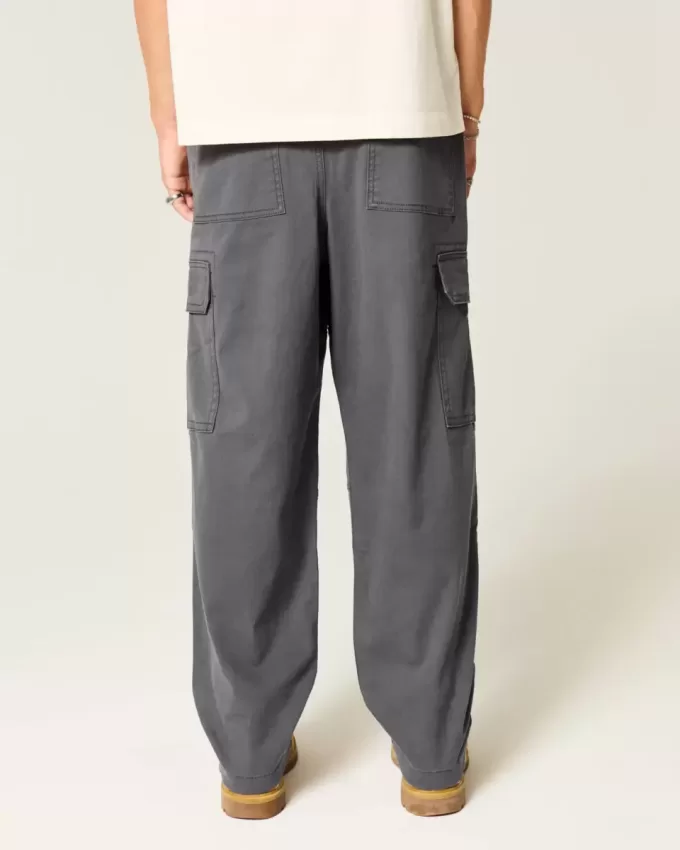 Skater Baggy Cargo Pants