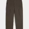 Skater Baggy Cargo Pants