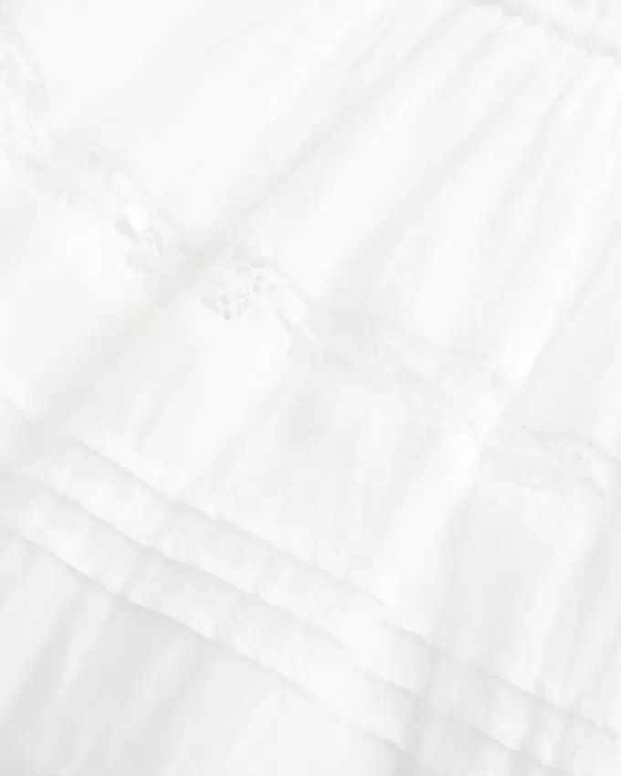 Strapless Smocked Bodice Mini Dress Strapless Smocked Bodice Mini Dress