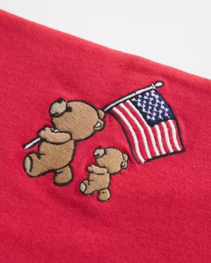 Taylor Graphic Tube Top