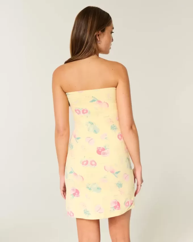 Taylor Reversible Tube Mini Dress