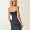 Taylor Reversible Tube Mini Dress Taylor Reversible Tube Mini Dress