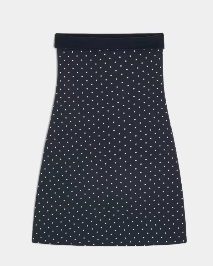 Taylor Reversible Tube Mini Dress Taylor Reversible Tube Mini Dress