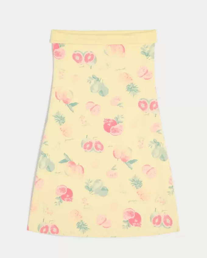 Taylor Reversible Tube Mini Dress