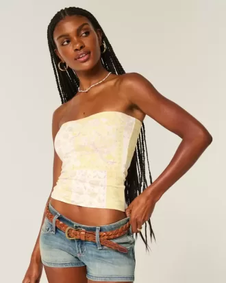 Taylor Reversible Tube Top