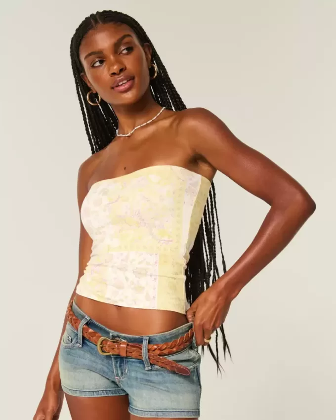 Taylor Reversible Tube Top
