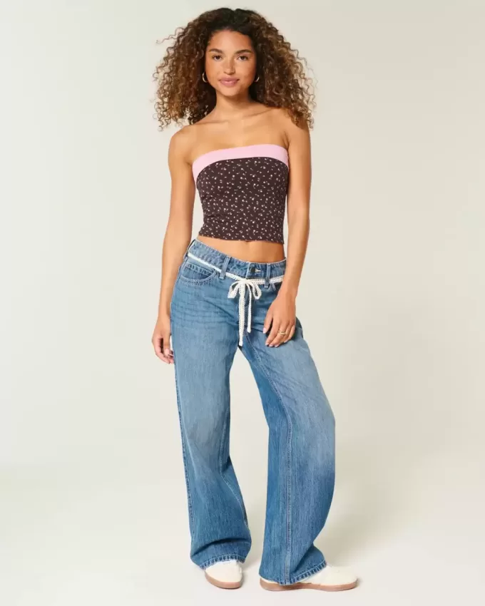 Taylor Reversible Tube Top