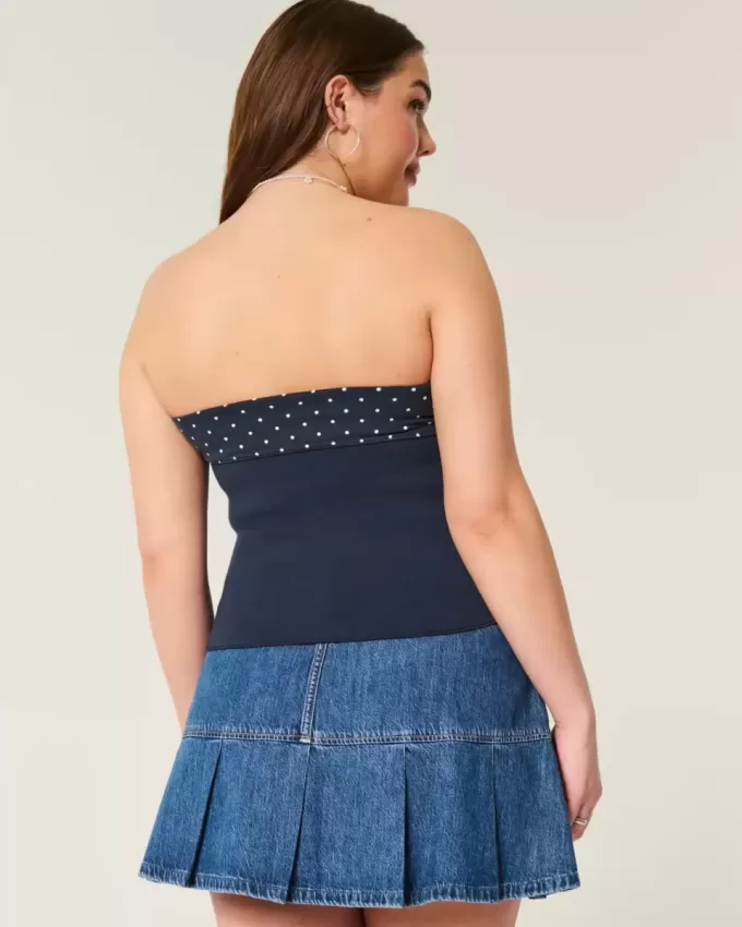 Taylor Reversible Tube Top Taylor Reversible Tube Top