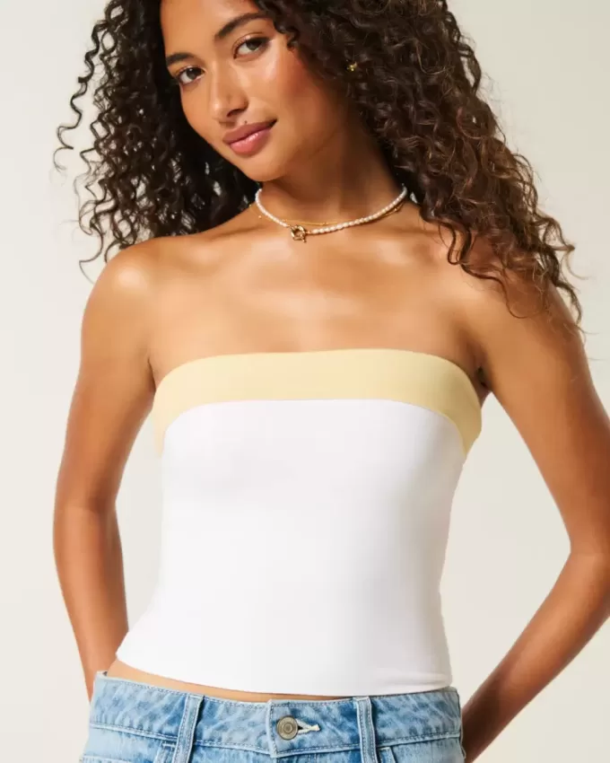 Taylor Reversible Tube Top Taylor Reversible Tube Top