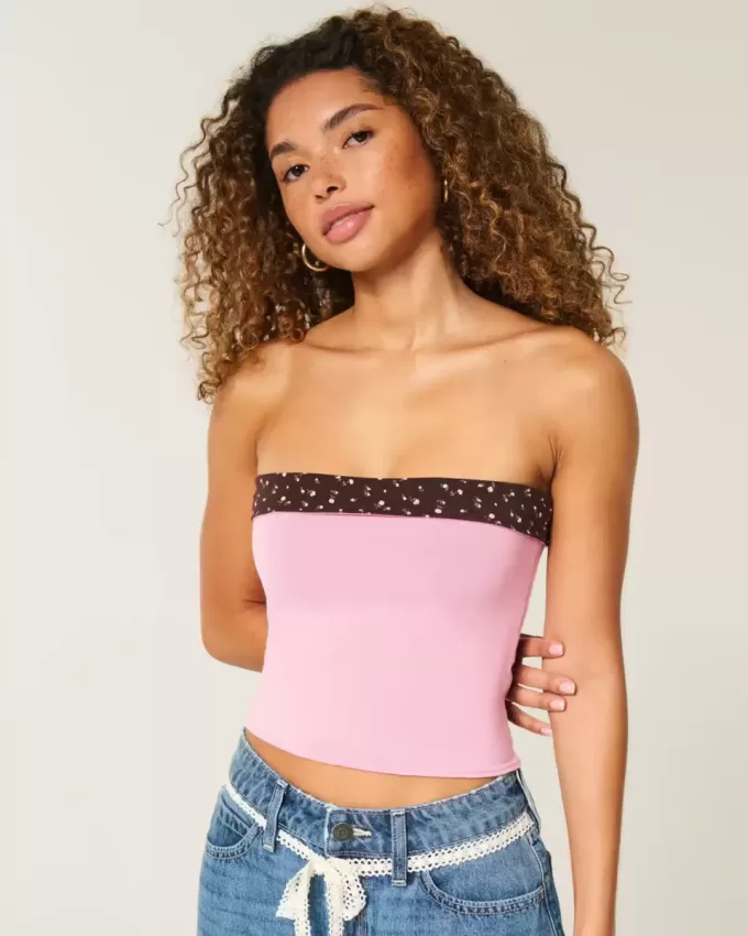 Taylor Reversible Tube Top