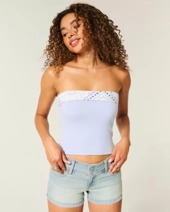 Taylor Reversible Tube Top Taylor Reversible Tube Top